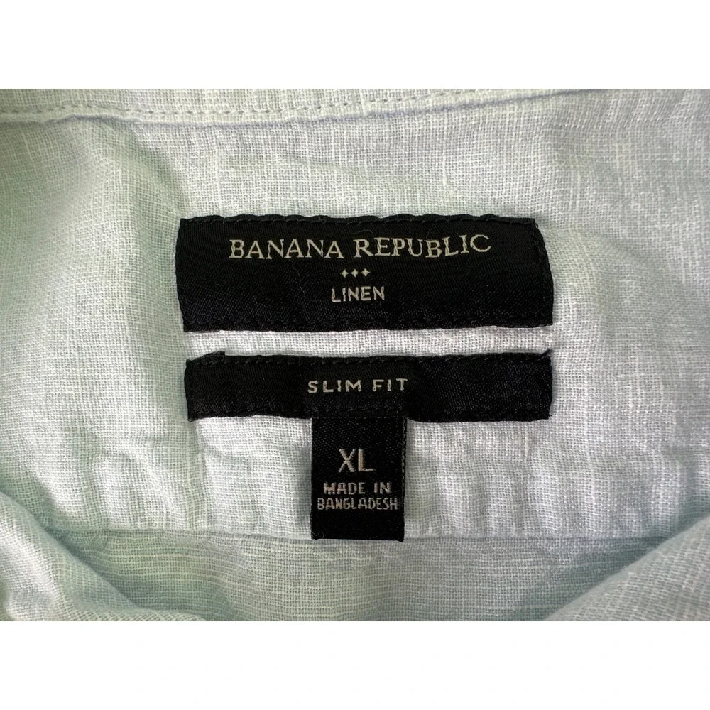 Banana Republic breezy sophistication